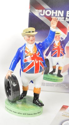 Lot 413 - ROYAL DOULTON - TWO VINTAGE ADVERTISING FIGURES