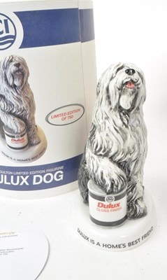 Lot 413 - ROYAL DOULTON - TWO VINTAGE ADVERTISING FIGURES