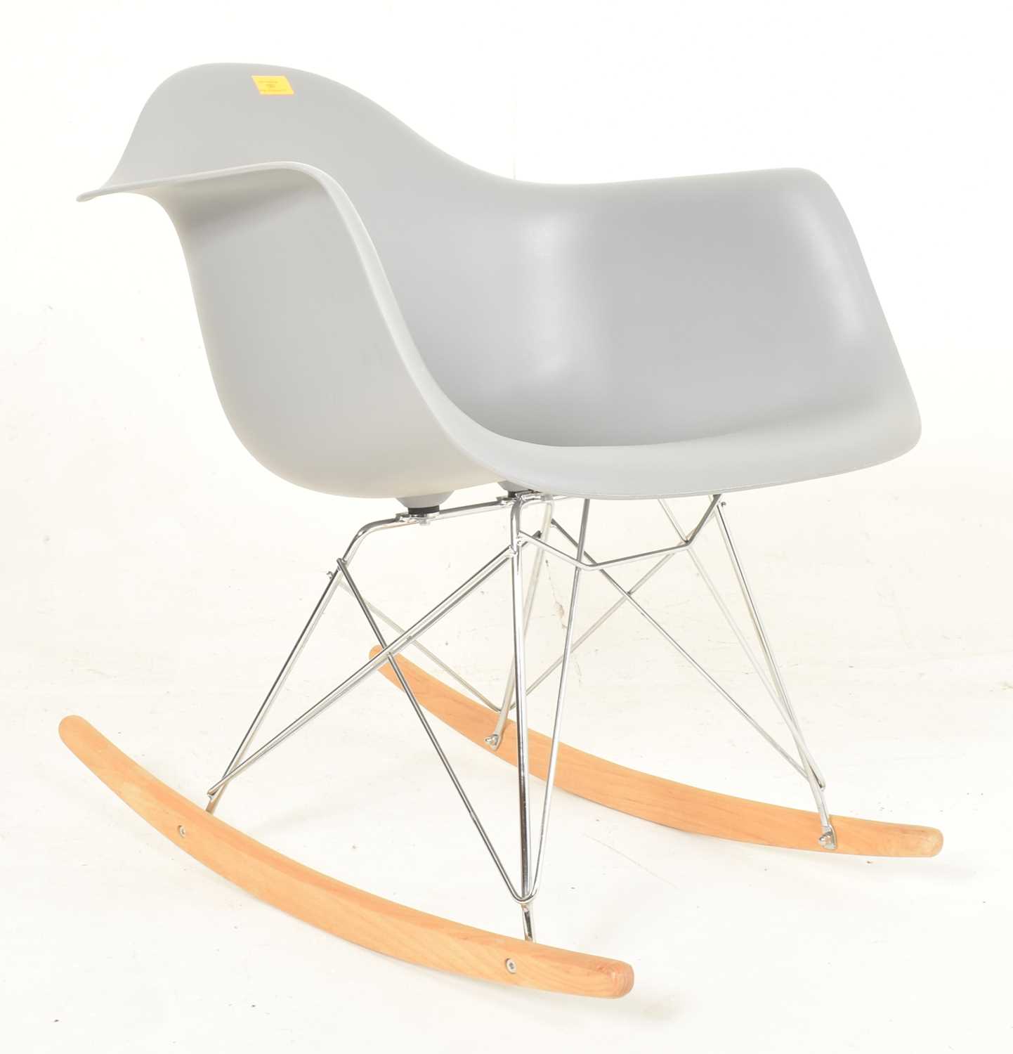 Lot 180 - AFTER CHARLES & RAY EAMES - HERMAN MILLER - RAR - ROCKER CHAIR