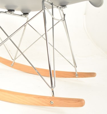 Lot 180 - AFTER CHARLES & RAY EAMES - HERMAN MILLER - RAR - ROCKER CHAIR