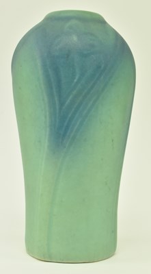 Lot 248 - VAN BRIGGLE POTTERY - COLORADO SPRINGS - STONEWARE VASE